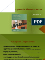 Corporate Governance Functions and Mechanisms