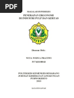 Skripsi Teknik Industri Tentang Ergonomi Pdf Pejuang Skripsi