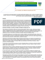 Innovación Tecnológica, Economía y Sociedad - Una Reflexión Necesaria para CTS