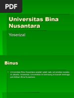 Download Universitas Bina Nusantara by Al SN33443115 doc pdf