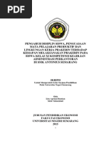 Download Skripsi Pengaruh Disiplin Siswa Penguasaan Mata Pelajaran Produktif Dan Lingkungan Kerja Prakerin Terhadap Kesiapan Melaksanakan Prakerin by Zuhdan Kamal Abdillah SN334432289 doc pdf