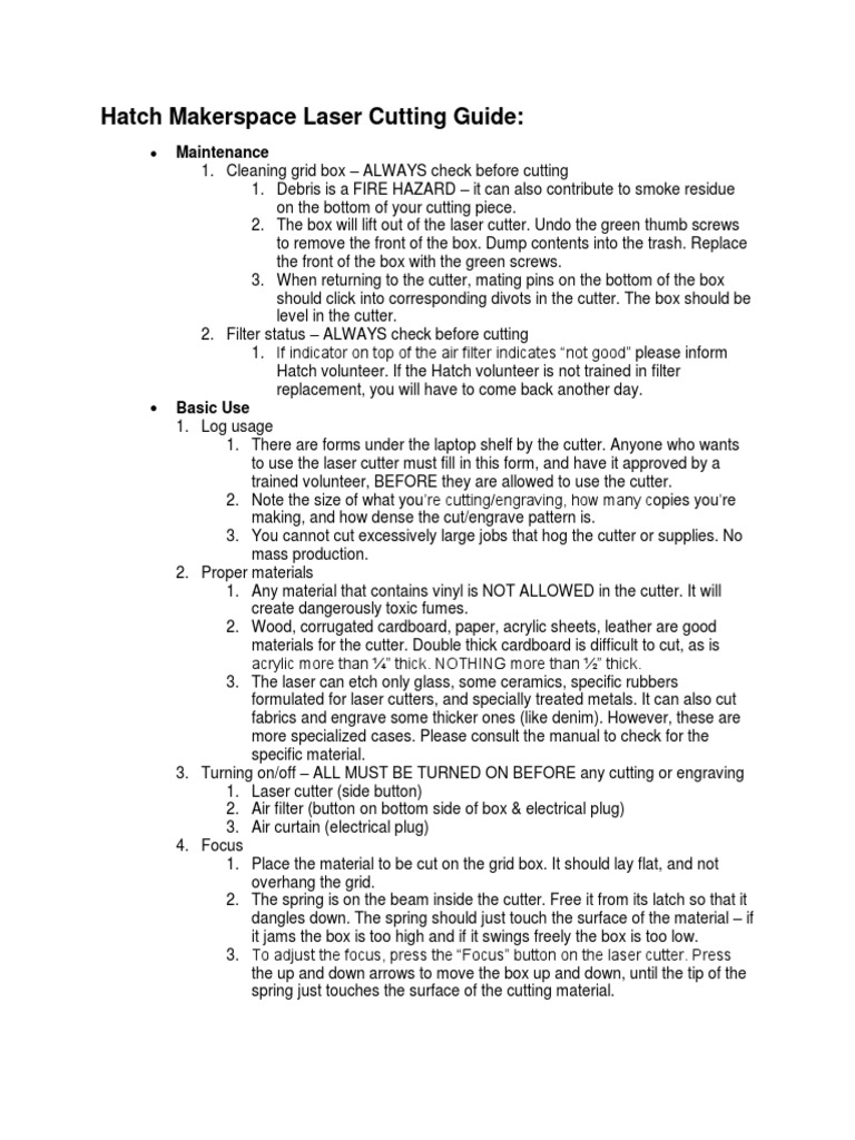 Laser Guide For Public Pdf Pdf Engraving Portable Document Format