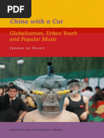 China With A Cut | PDF | China | World Politics