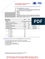 Drainage Geonet: Gayatri Polymers & Geosynthetics AN ISO 9001:2008 COMPANY