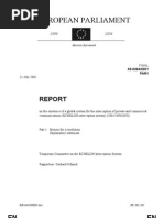 Echelon Report