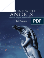 Arguing With Angels - Enochian Magic & Modern Occulture
