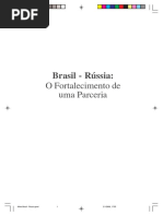 Brasil_Russia_O Fortalecimento de Uma Parceira