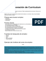 Material Post Curso