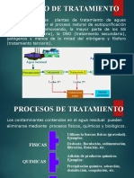 Proceso de Tratamiento de Aguas Residuales