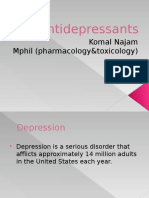 Antidepressants