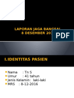 Laporan Jaga