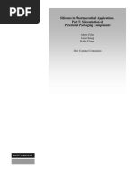 Needle Siliconizaton