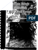 Johansen, Mathiesen - Modern Trends in Tunnelling and Blast Design.pdf