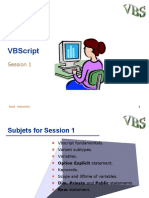VB Script 01