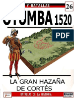 Ejercitos y Batallas 26-OTUMBA-1520