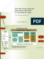 Gestion Des Traces Log4j