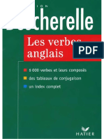 Bescherelle Les Verbes Anglais PDF