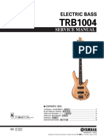 Yamaha Trb1004