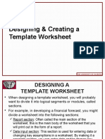 Excel 2010 Chap03 PowerPoint Slides For Class