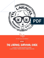 The Laravel Survival Guide - Tony Lea