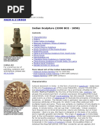 Indian Sculpture PDF