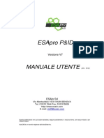 Manuale Utente ESAPRO P&ID