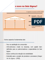 6sigma Novidades