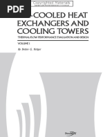 Download Detlev G Kroger Air-Cooled Heat Exchangers and by Tarun SN334454368 doc pdf