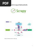 Download Crawl Data With Scrapy Public Draft by KhanhHoa SN334454433 doc pdf