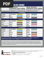 Stepper Motor Wiring Color Codes | PDF