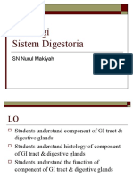 Histologi Sistem Digestoria