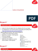 3G FE Testing Method Manual - 220516