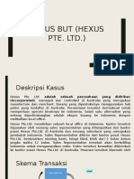 Kasus BUT Hexus