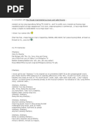 TV Memories | PDF | Television | Television Shows