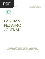 Mothers’ Knowledge about Child Development