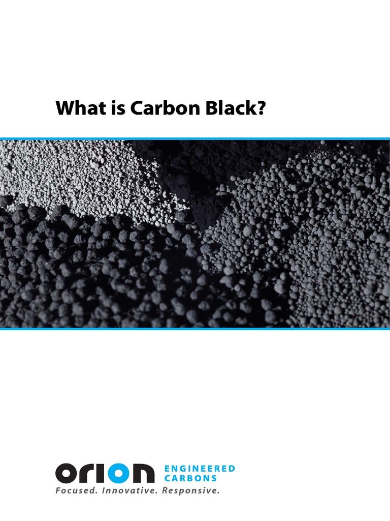 Orion What Is Carbon Black PDF Natural Gas Carbon