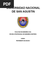 CAPITULO 1 Tratamiento de Aguas