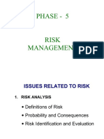 9-PM Risk