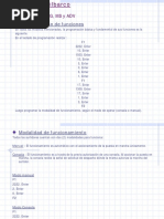 Manual Gilbarco PDF | Pantalla de cristal líquido | Memoria de acceso