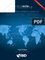Estimaciones de La Tendencias Comerciales de América Latina 2016