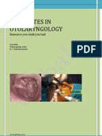 Osce Notes in Otolaryngology