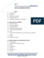 Memoria Descriptiva PDF