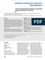 Comparative Fibrosis