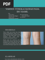 Download Penatalaksanaan Ft Pada Varises Tungkai Bawah Ibu Hamil by Ocha NoonaLee BabyKyumin Cho SN334468444 doc pdf