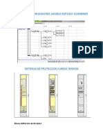 Banco de Condensadores Usando Rapsody Schneider