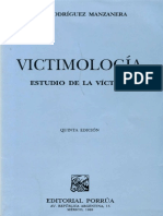 Victimiología