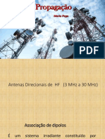 Antenas e Propagação - Aula 3 PDF