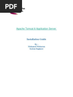 Apache Tomcat 8 Application Server