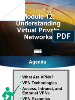 12 Understanding VPNs