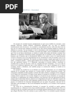 T- w.  Adorno - Sociedad